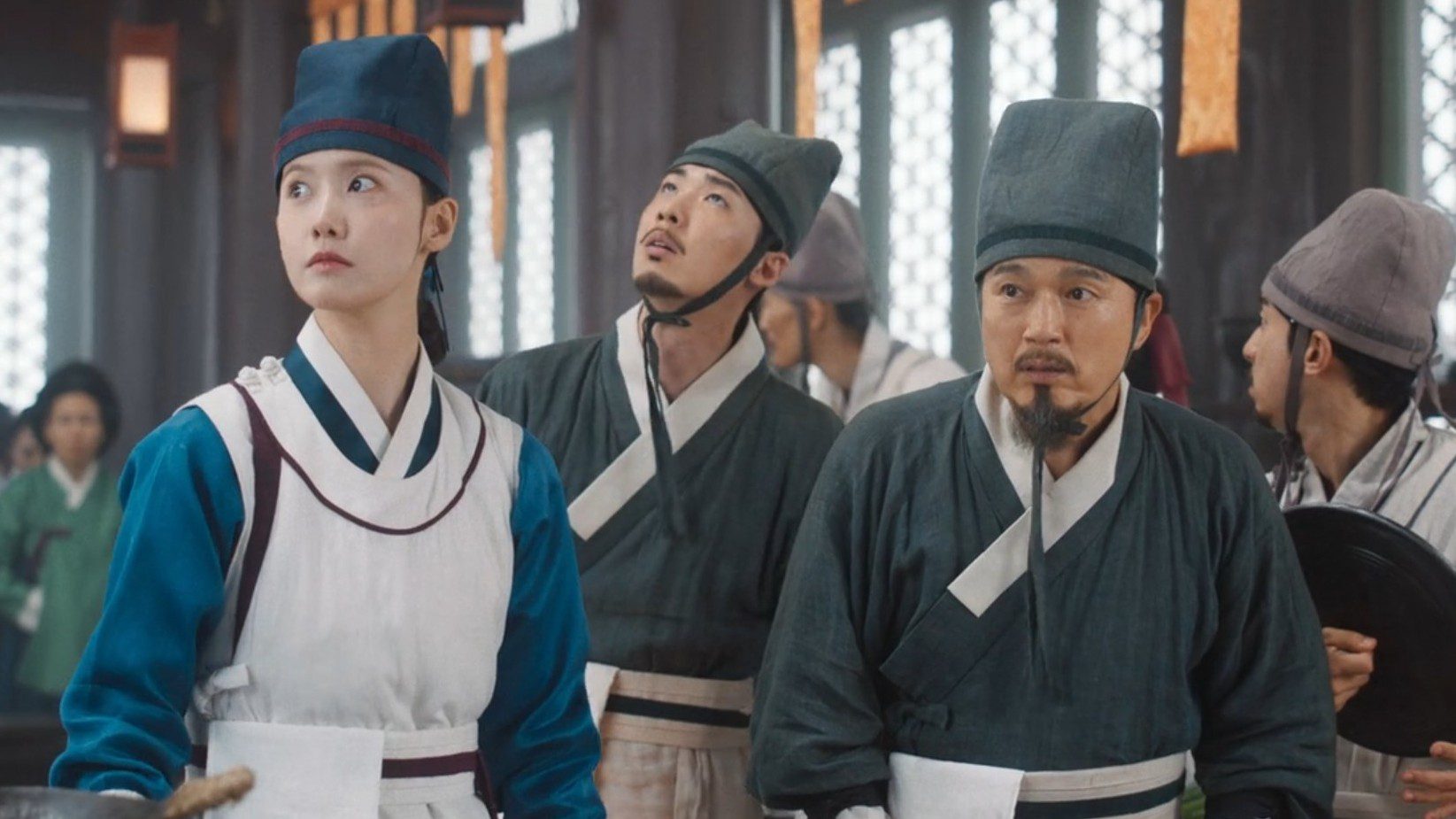 Bon Appetit Your Majesty Episode 9 Review: Im Yoon-ah, Kim Kwang-kyu, Hong Jin-gi