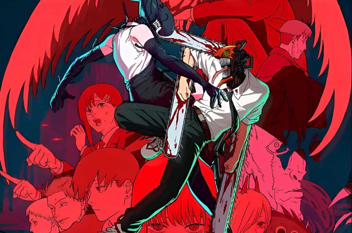 Chainsaw Man - The Movie Reze Arc Review