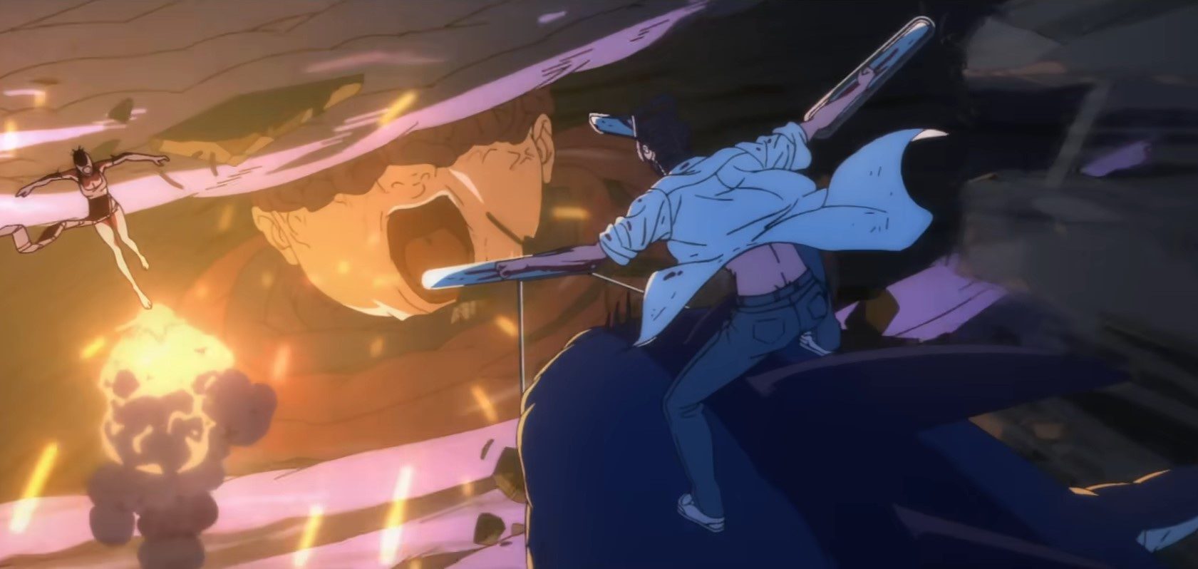 Chainsaw Man - The Movie Reze Arc Review