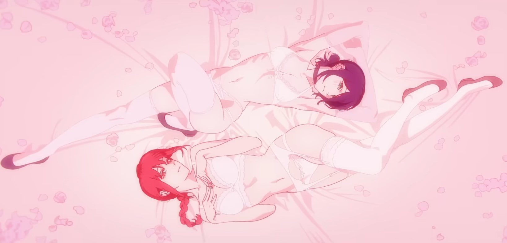 Chainsaw Man - The Movie Reze Arc Review