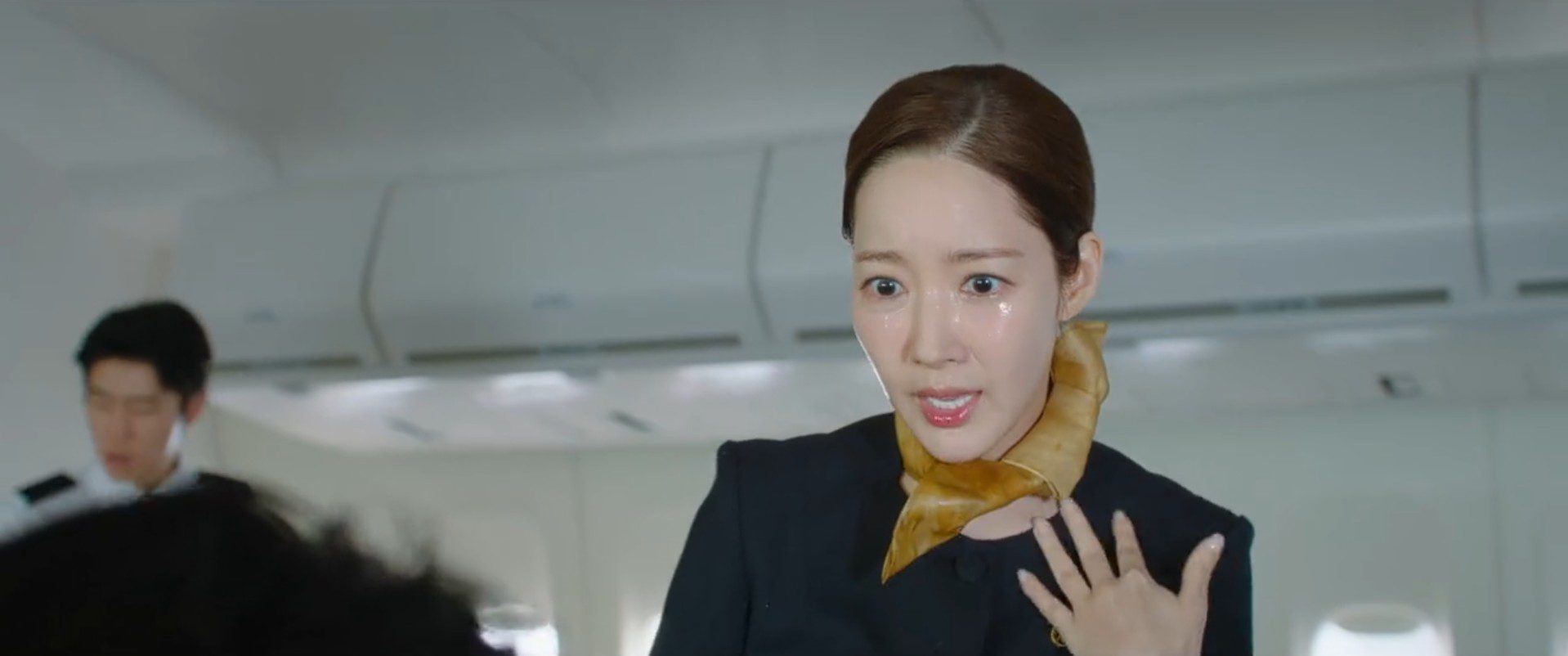 Confidence Queen Episode 1 Review: Park Min-young