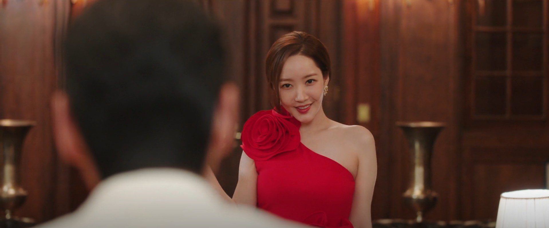 Confidence Queen Episode 3 Review: Park Min-young