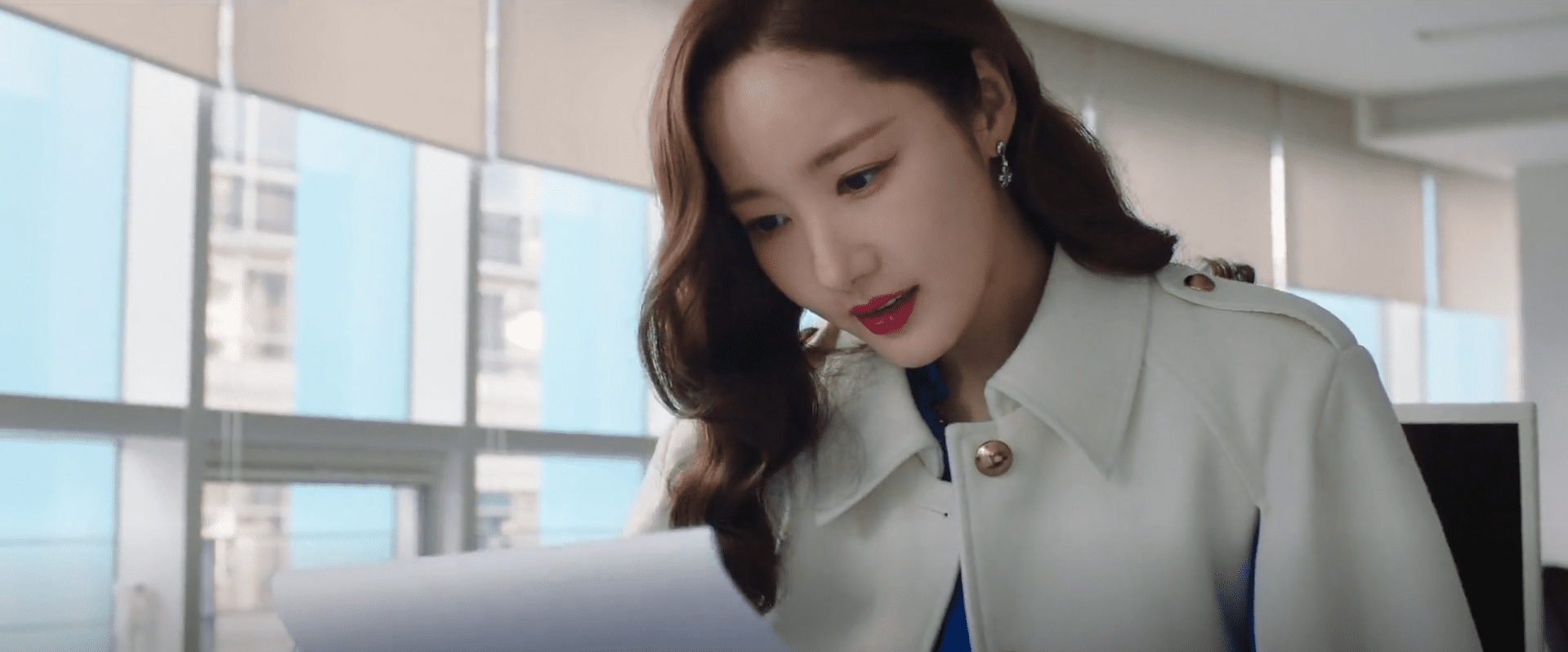 Confidence Queen Episode 7 Review: Park Min-young