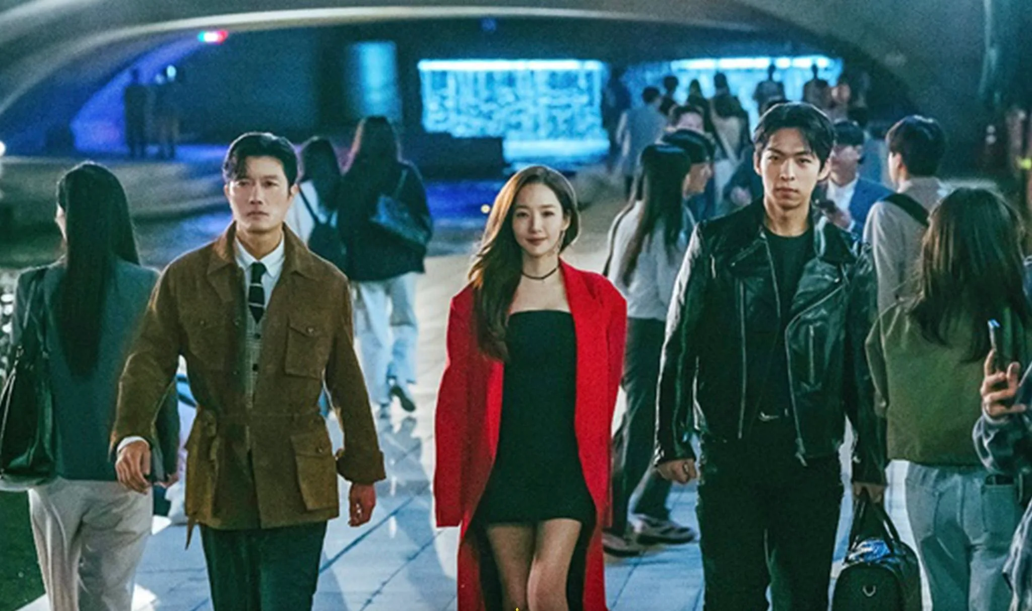 September 2025 Kdramas: Confidence Queen