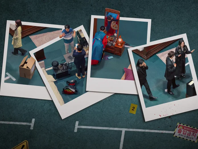 Crime Scene Zero Review: An Yu-jin, Park Ji-yoon, Hwang In-youp, Jang Dong-min, Jang Jin, Kim Ji-hun