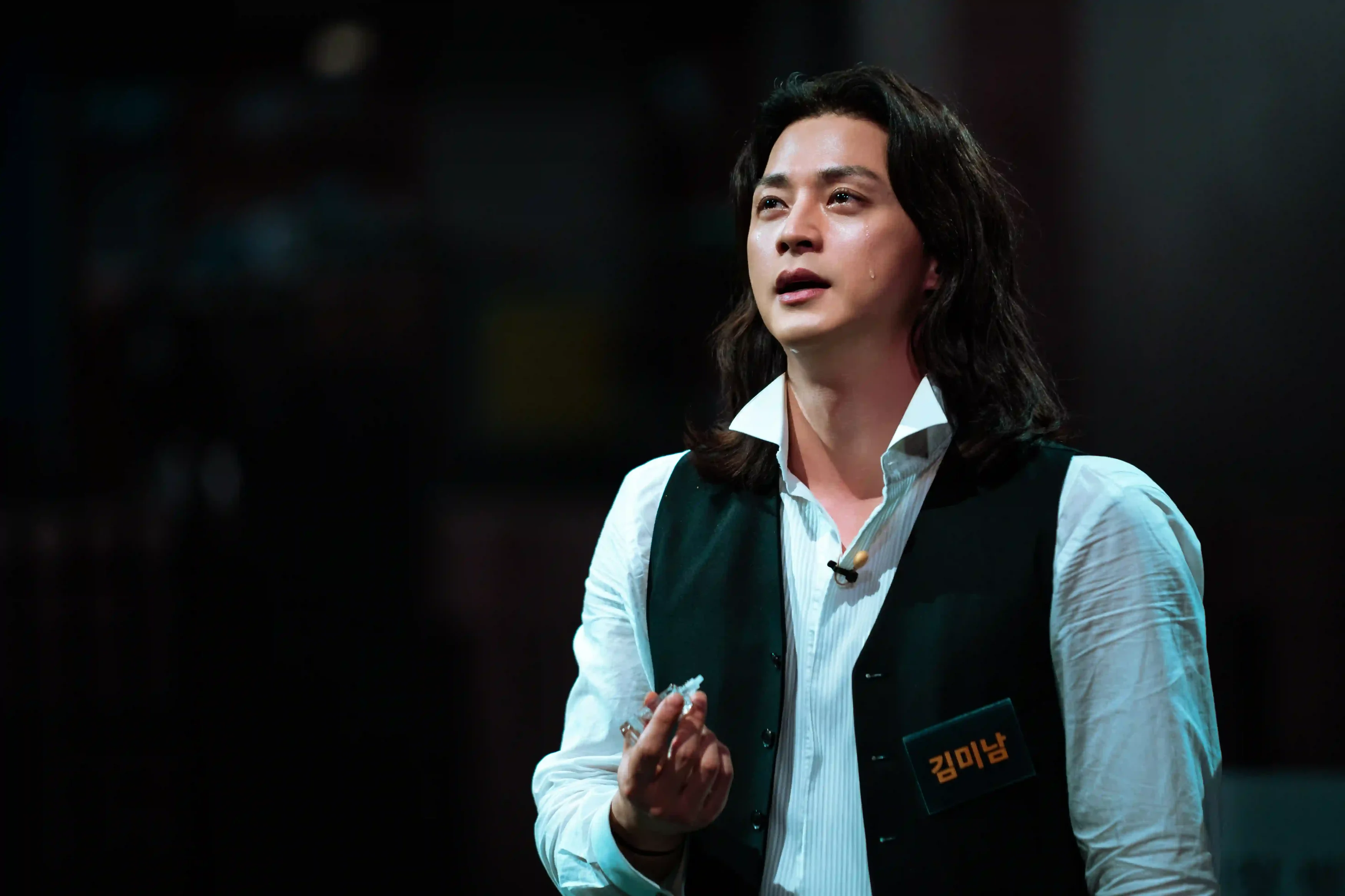 Crime Scene Zero Review: Ju Ji-hoon