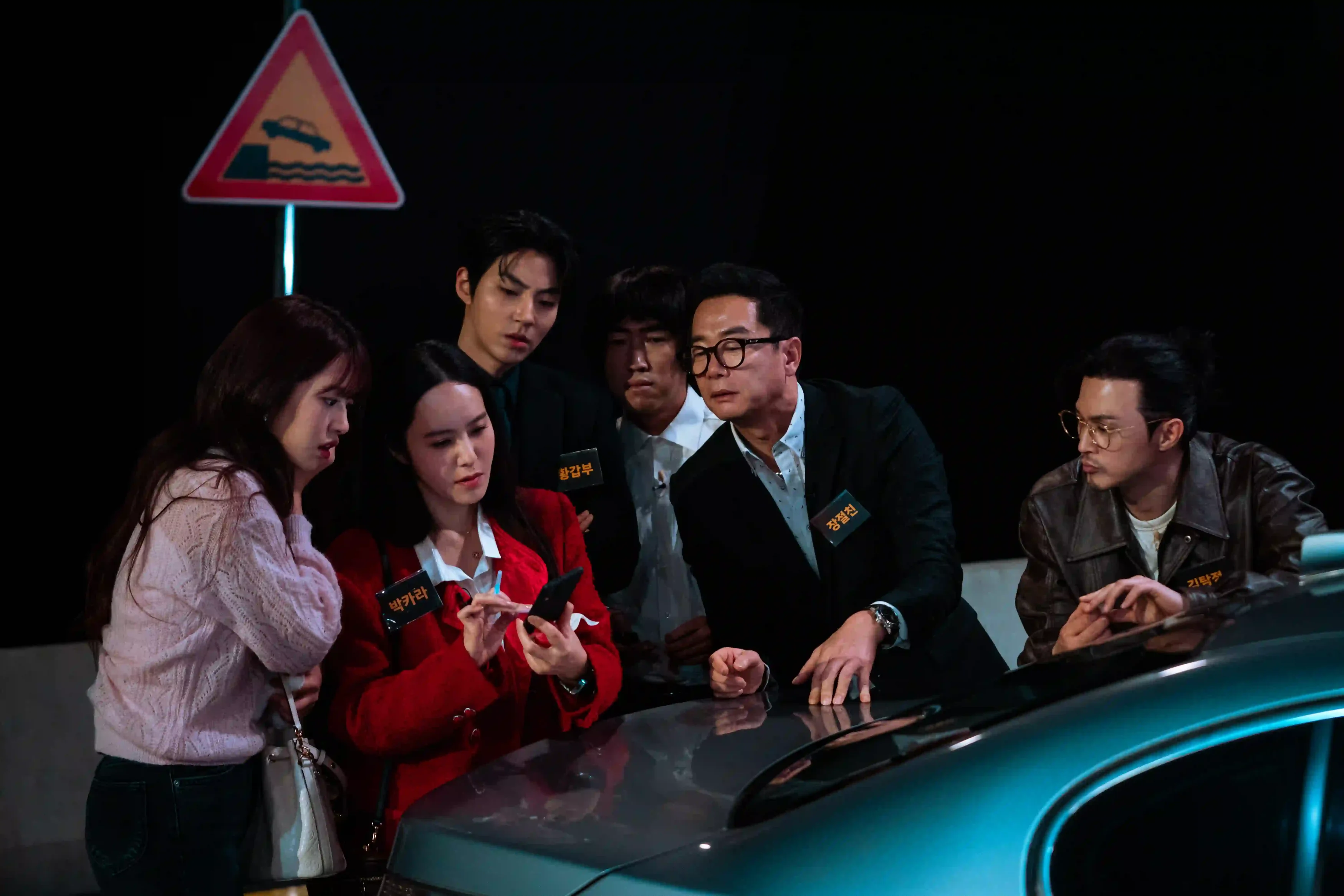 Crime Scene Zero Review: An Yu-jin, Park Ji-yoon, Hwang In-youp, Jang Dong-min, Jang Jin, Kim Ji-hun