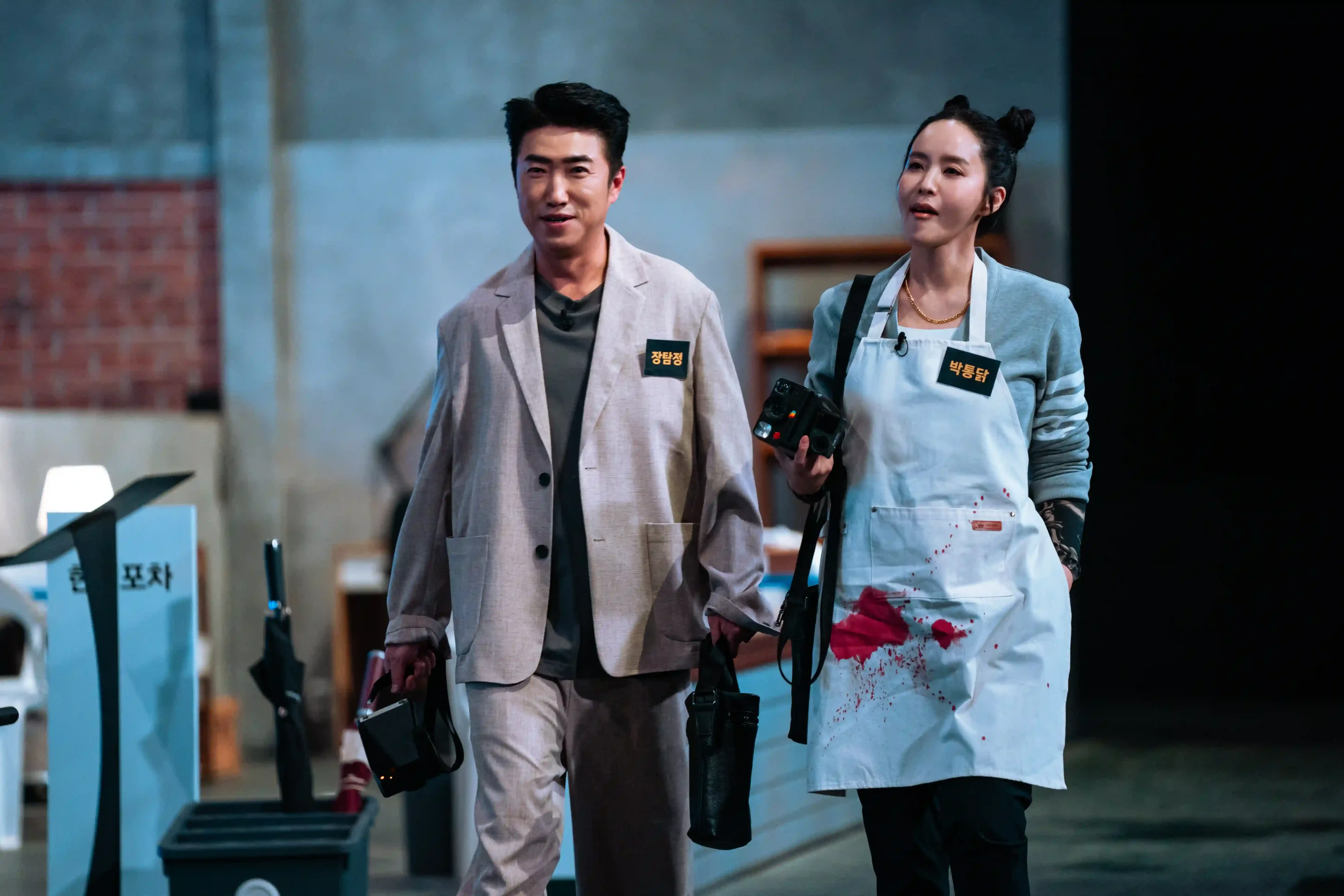 Crime Scene Zero Review: Jang Dong-min, Park Ji-yoon