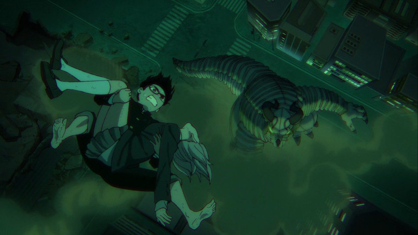 Dandadan Season 2 Episode 11