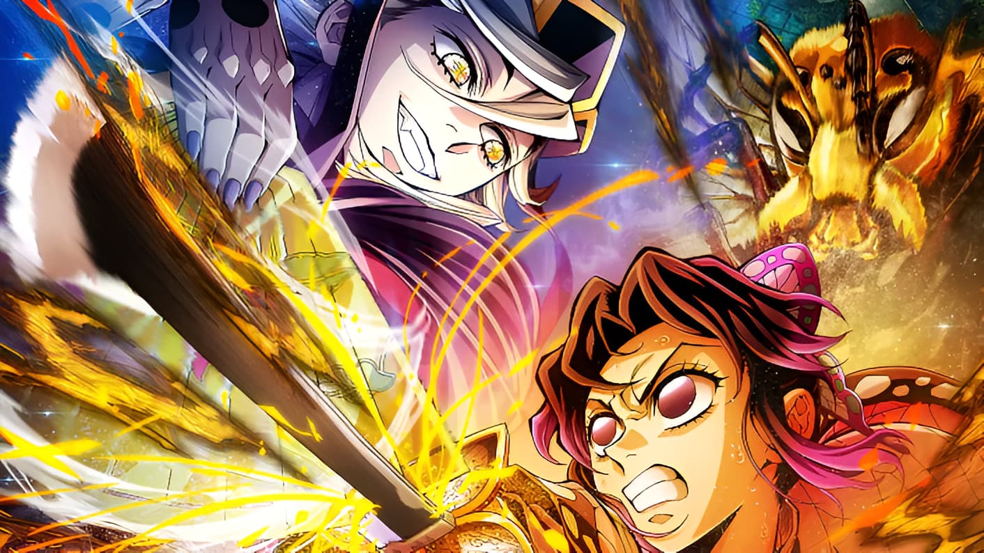 Demon Slayer: Infinity Castle Review