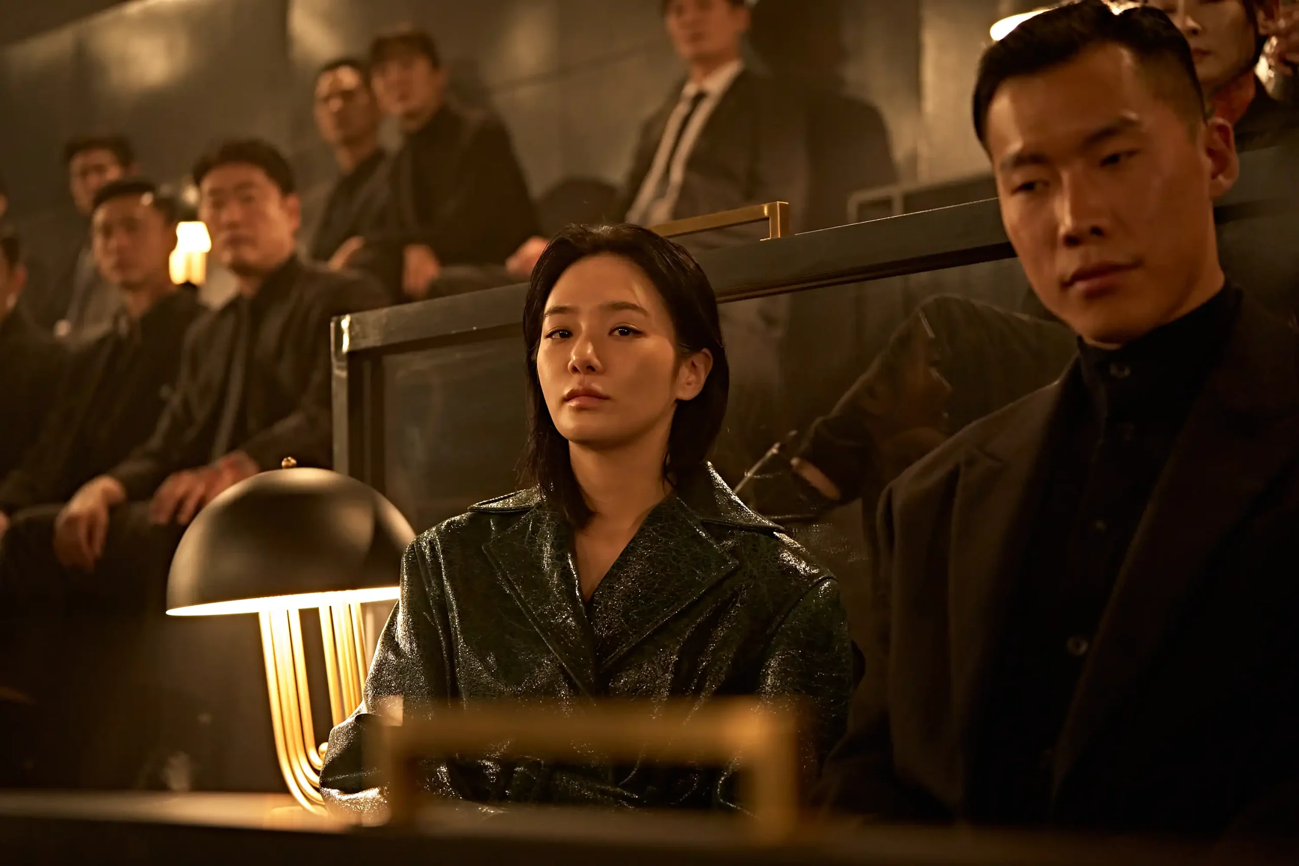 Mantis Review: A Well-Acted and Thrilling Venture That Falls Short of Expectations 1 Mantis Review: Park Gyu-young
