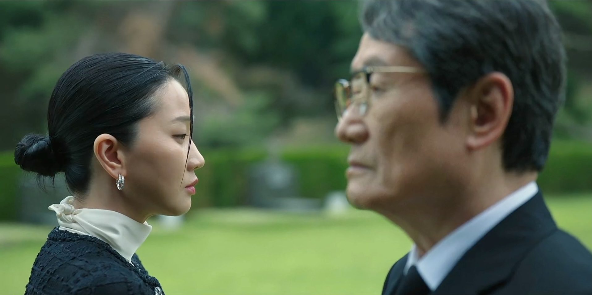 Ms Incognito Episode 1: Jang Yoon-ju, Moon Sung-geun