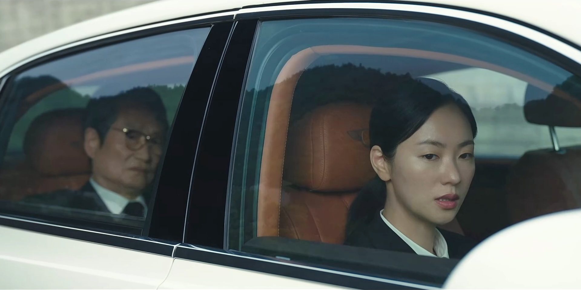 Ms Incognito Episode 1: Moon Sung-geun, Jeon Yeo-bin