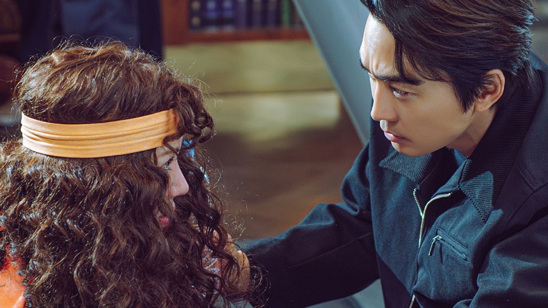 My Troublesome Star Episode 7 Review: An Interesting Direction With Confusing Decisions 5 My Troublesome Star Episode 7: Uhm Jung-hwa, Song Seung-heon
