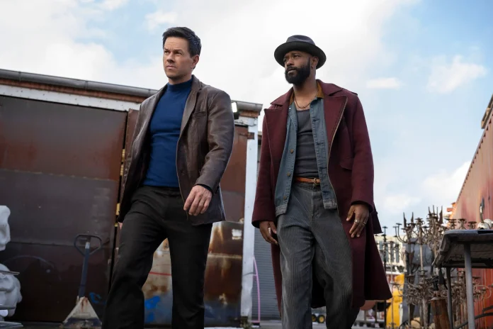 Play Dirty Review: Mark Wahlberg, LaKeith Stanfield