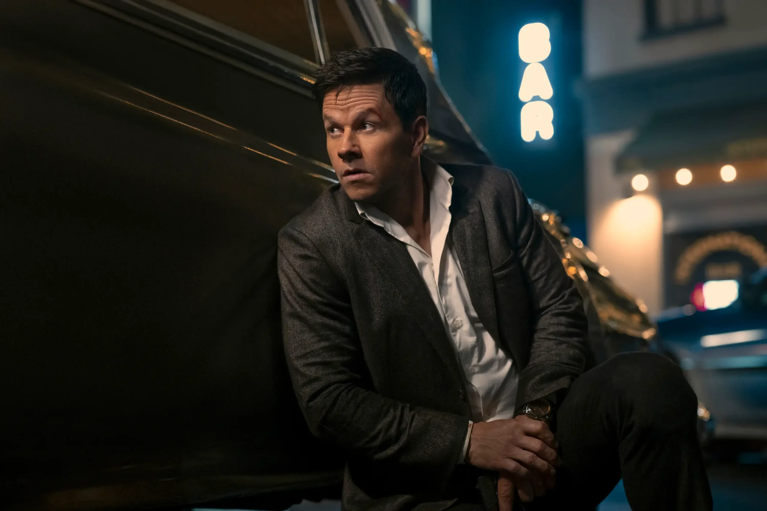 Play Dirty Review: Mark Wahlberg