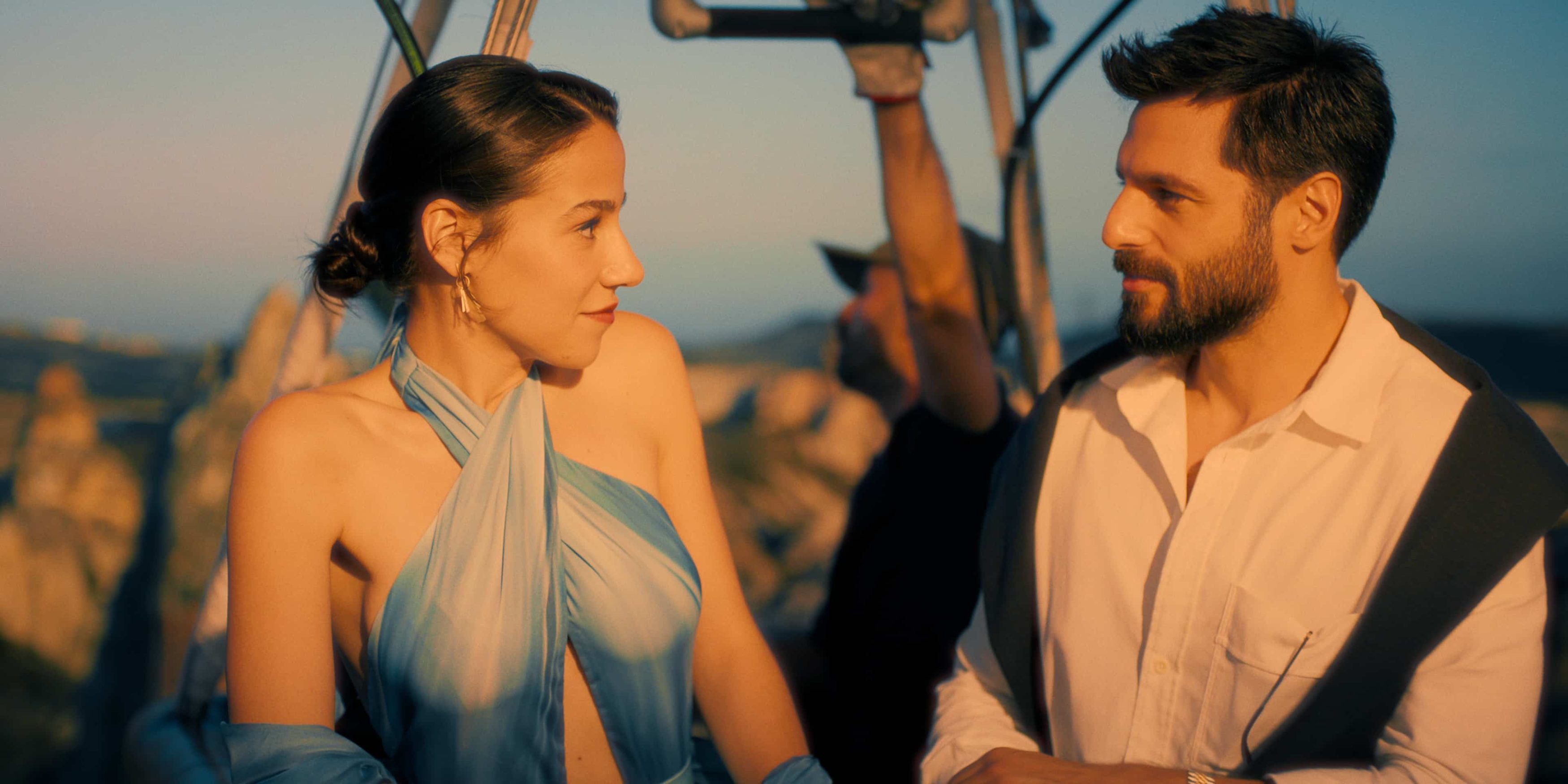 She Said Maybe Review: Beritan Balcı, Serkan Çayoglu