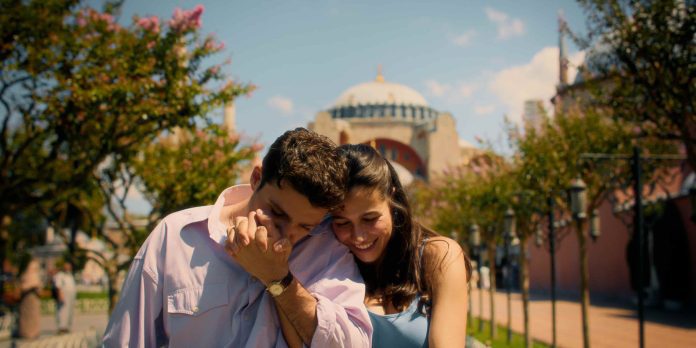 She Said Maybe: Sinan Güleç, Beritan Balcı