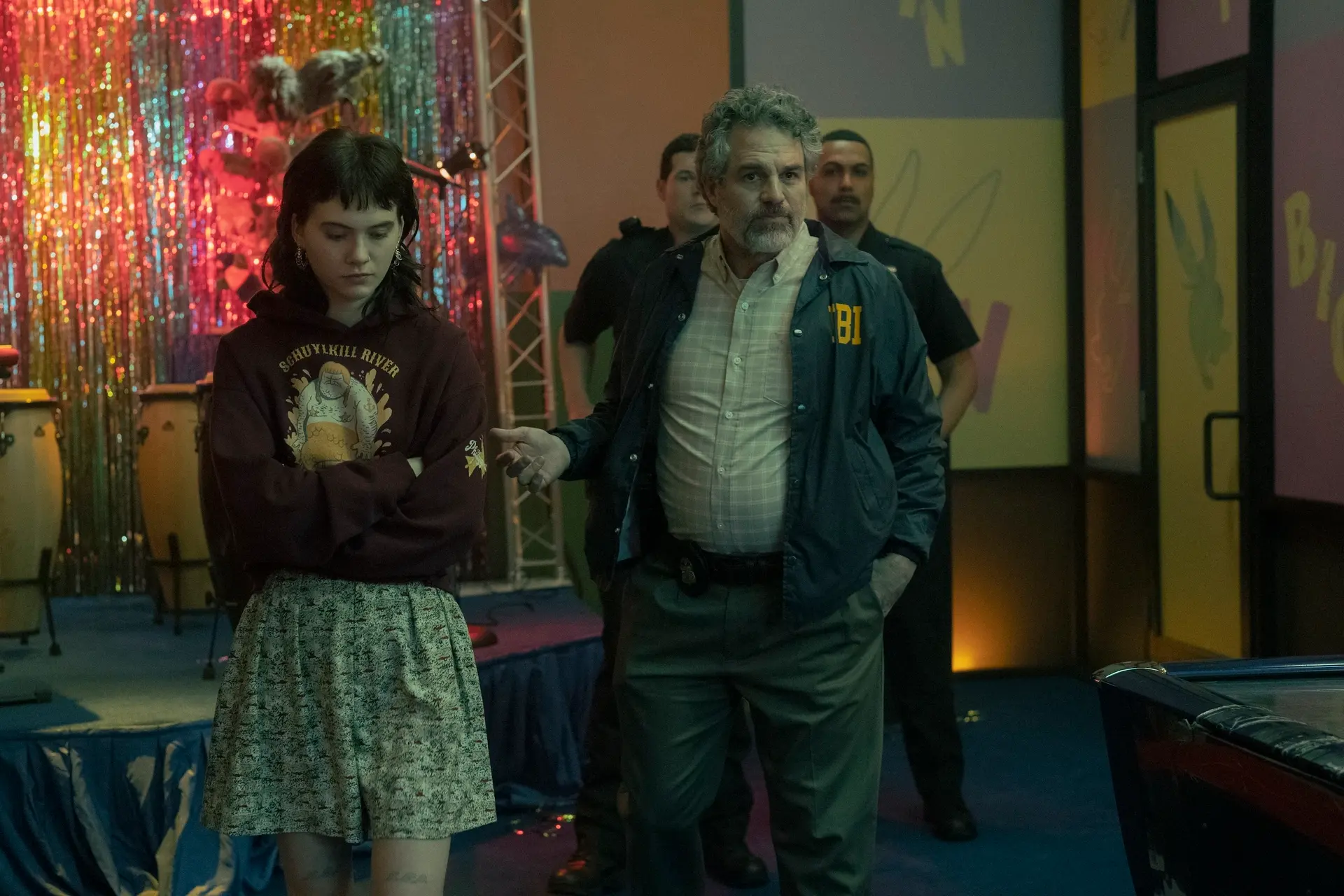 Task Episode 2: Emilia Jones, Mark Ruffalo