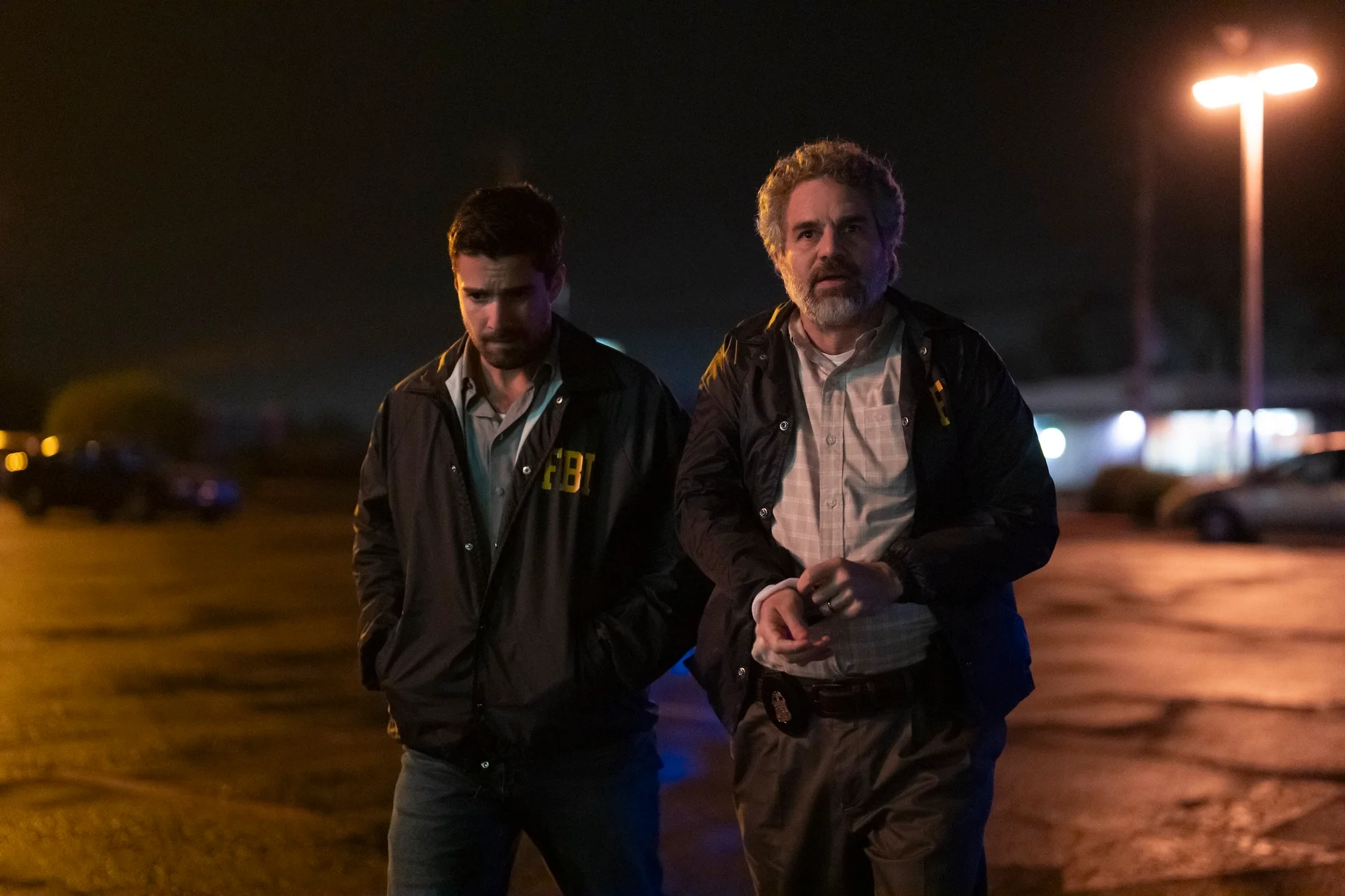 Task Episode 2: Fabien Frankel, Mark Ruffalo