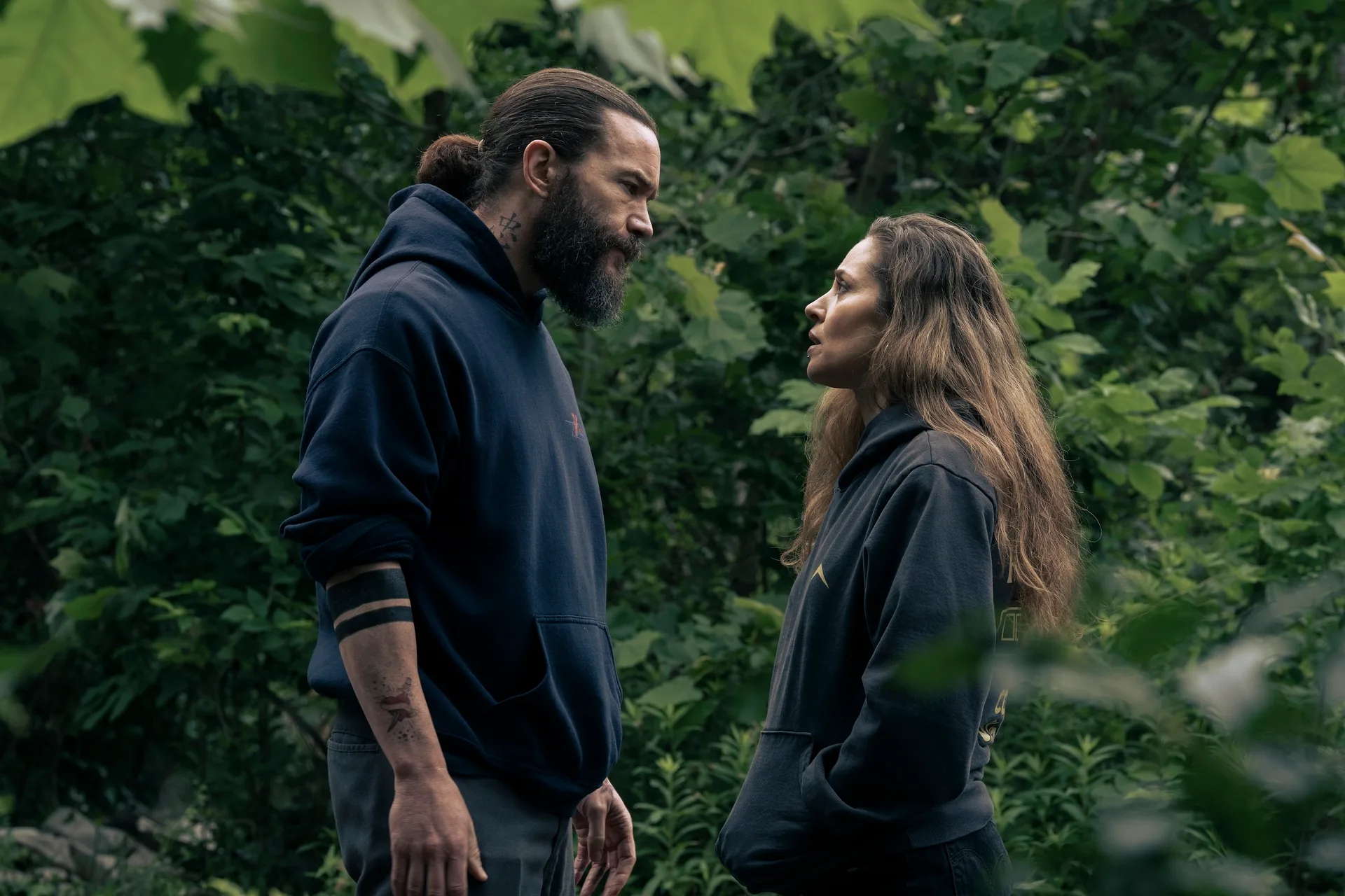 Task Episode 3: Margarita Levieva, Tom Pelphrey