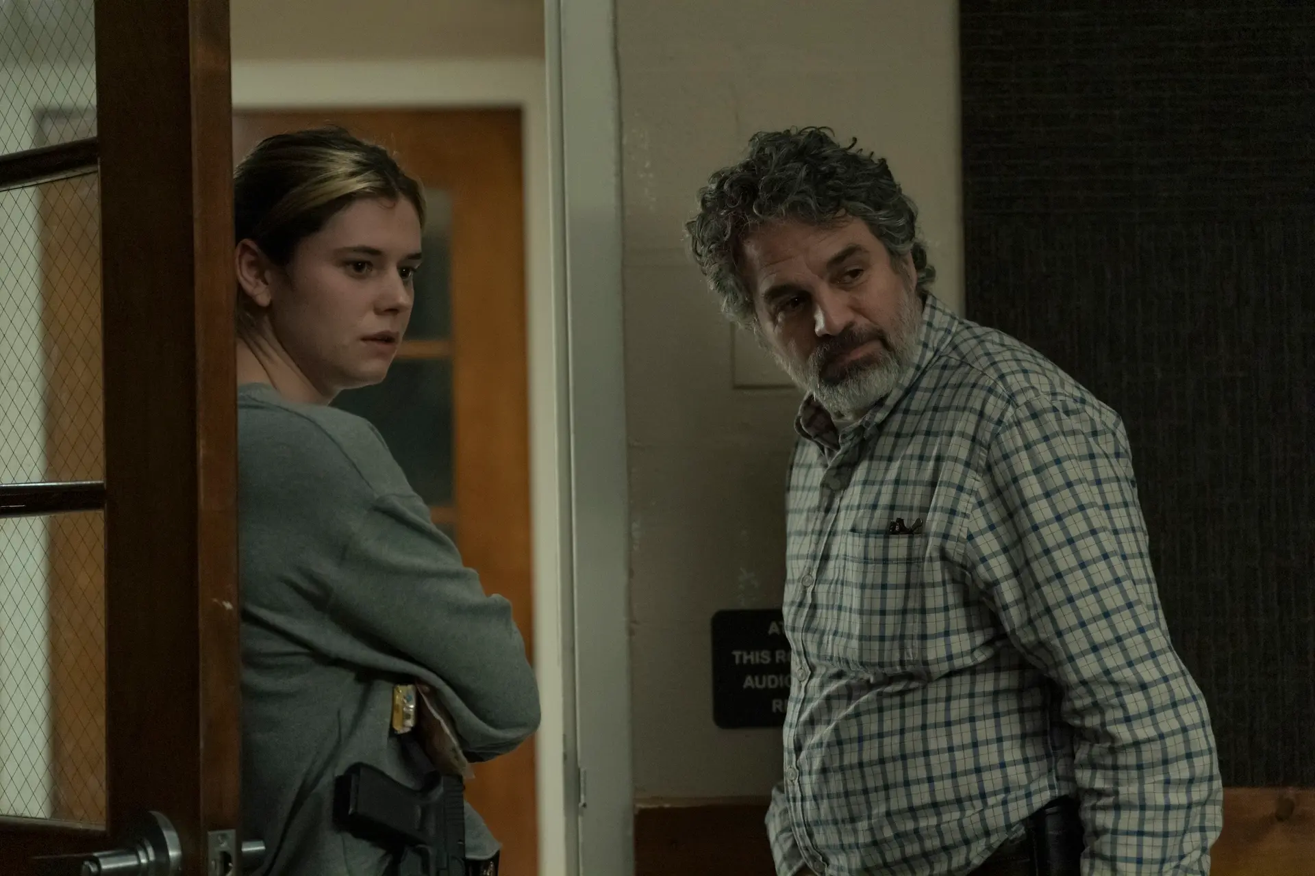 Task Episode 3: Mark Ruffalo, Alison Oliver