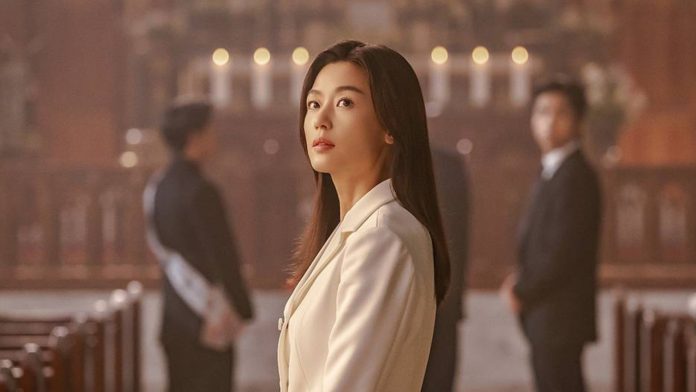 Tempest Review: Jun Ji-hyun Tempest Review: Jun Ji-hyun