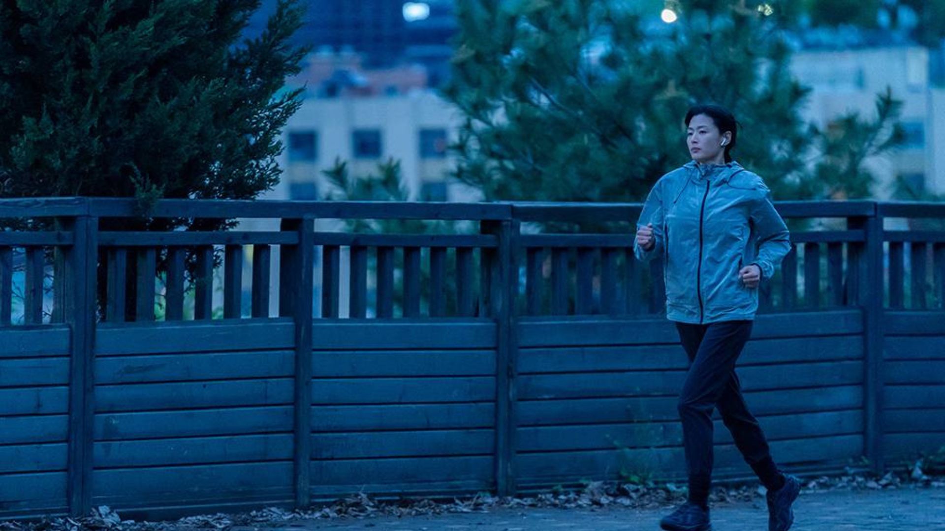 Tempest Review: Jun Ji-hyun