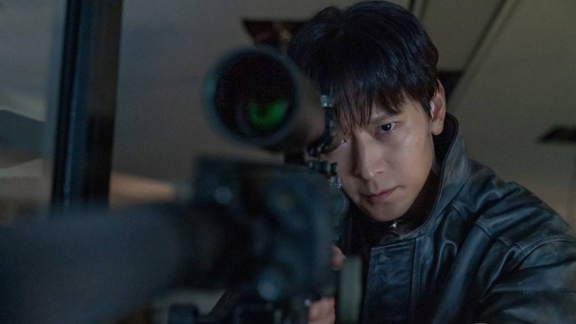 Tempest Review: Gang Dong-won