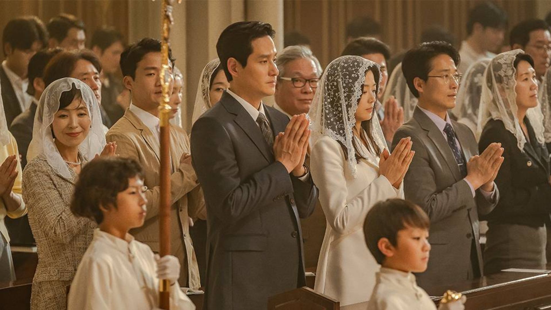 Tempest Review: Park Hae-joon, Jun Ji-hyun
