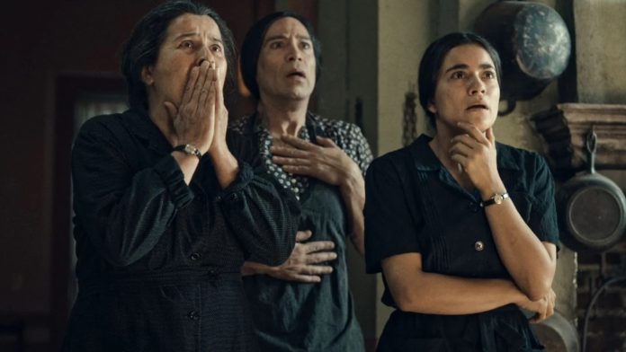 THe Dead Girls Ending Explained: Arcelia Ramírez, Mauricio Isaac, Paulina Gaitan