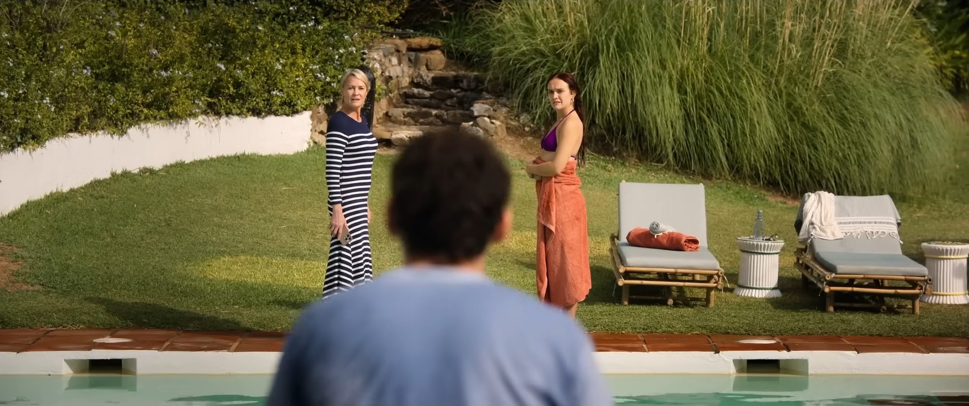 The Girlfriend Ending Explained: Robin Wright, Olivia Cooke