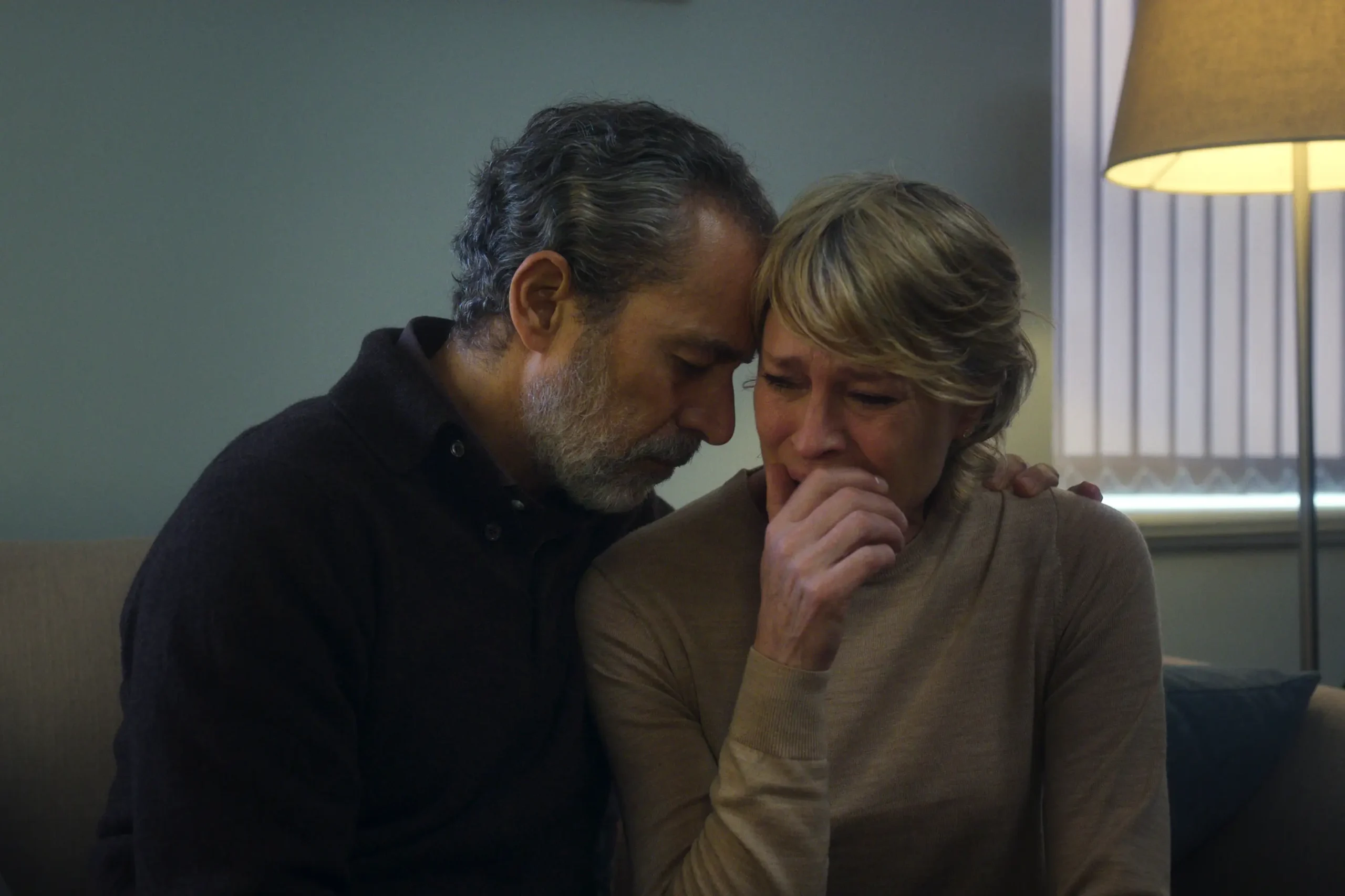 The Girlfriend Ending Explained: Waleed Zuaiter, Robin Wright