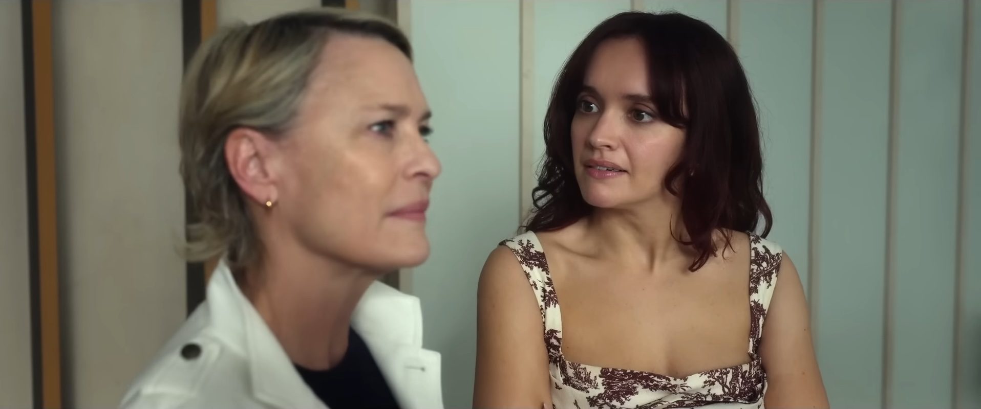 The Girlfriend Ending Explained: Robin Wright, Olivia Cooke