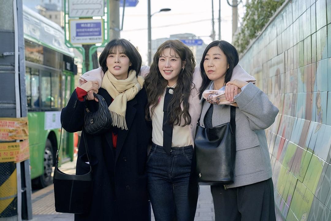 September 2025 Kdramas: To The Moon