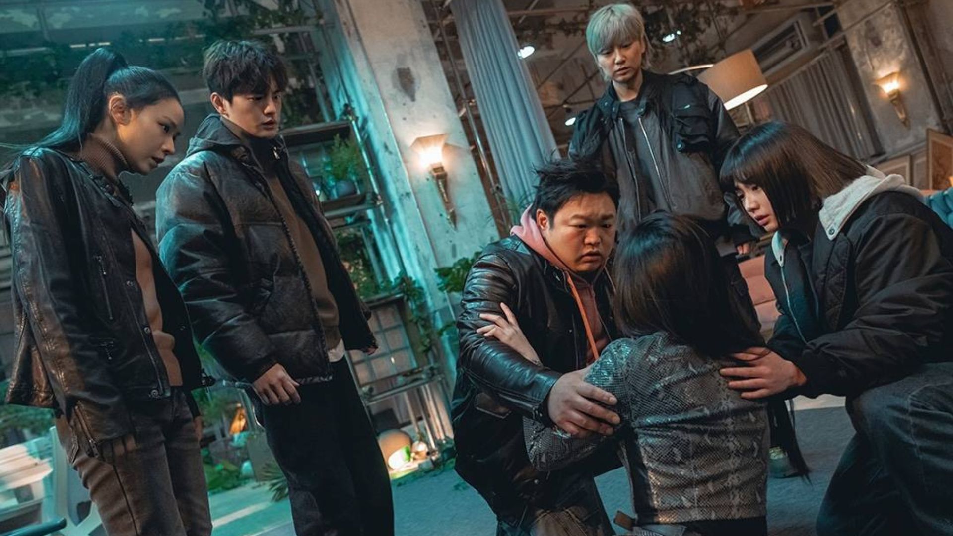 Twelve Ending Explained: Ahn Ji-hye, Seo In-guk, Ko Kyu-pil, Sung Yoo-bin, Kang Mi-na