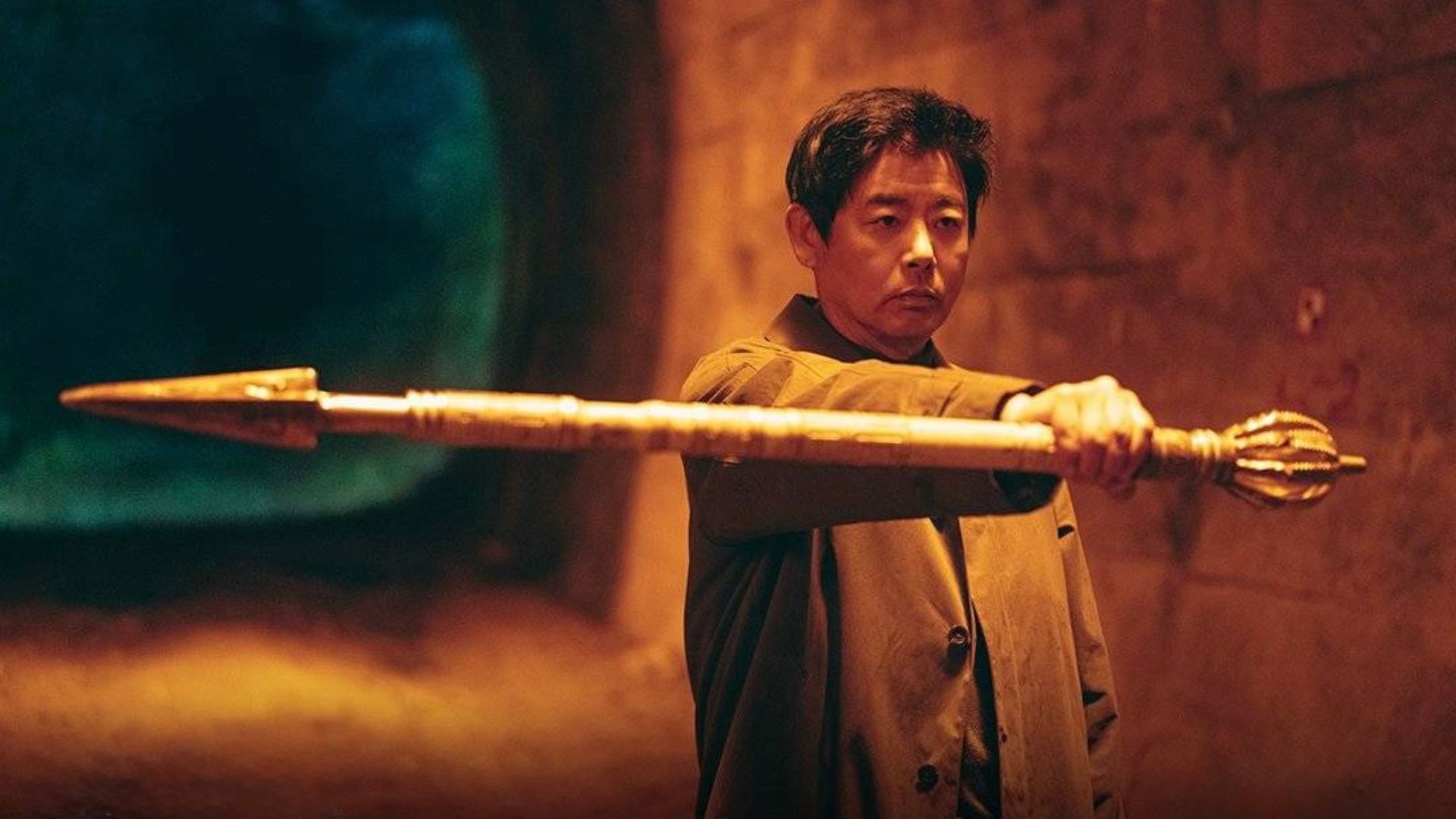 Twelve Episode 5: Sung Dong-il