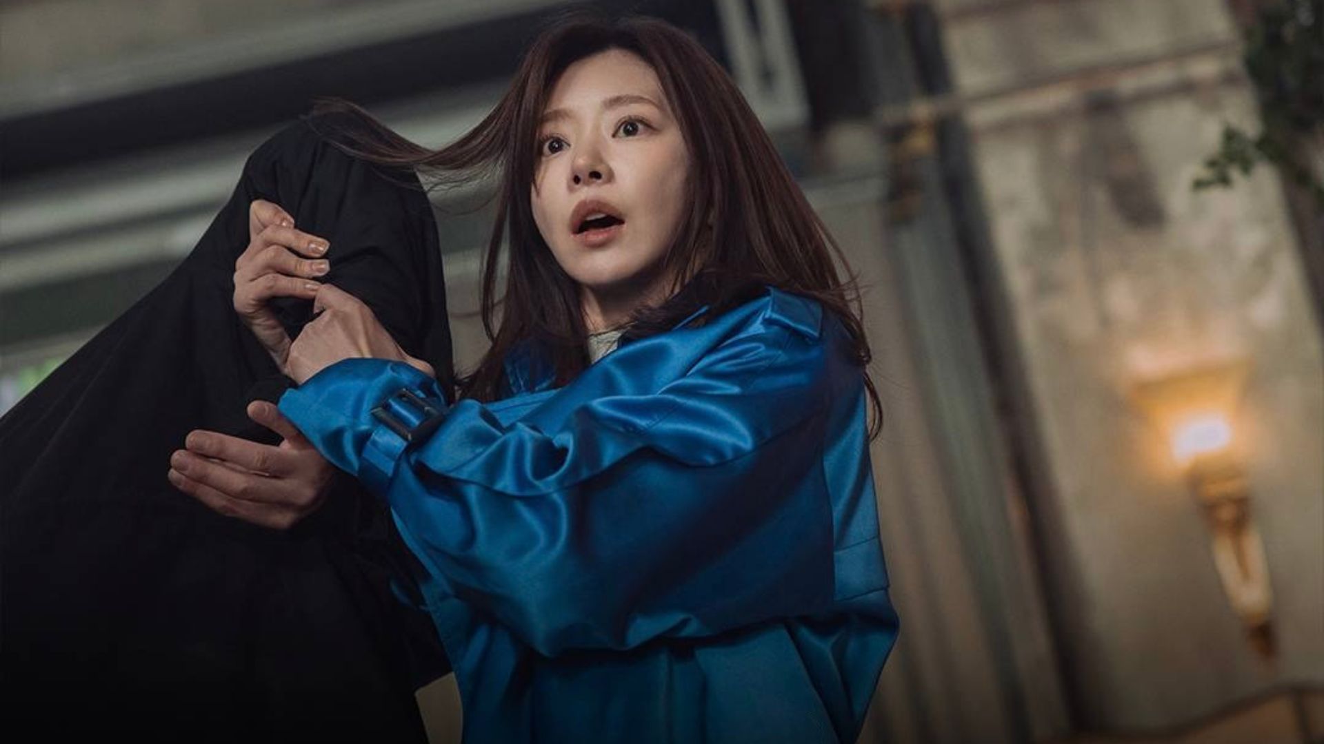 Twelve Episode 5: Lee Joo-bin