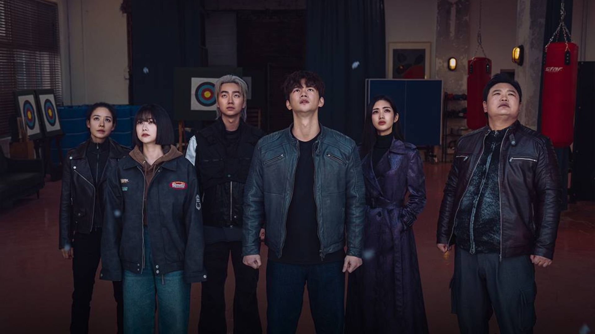 Twelve Episode 6 Review: Thrilling, But Do We Know These People? 5 Twelve Episode 6: Ahn Ji-hye, Kang Mi-na, Sung Yoo-bin, Seo In-guk, Regina Lei, Ko Kyu-pil