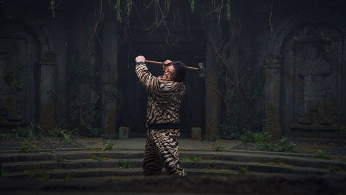 Twelve Episode 6: Ma Dong-seok