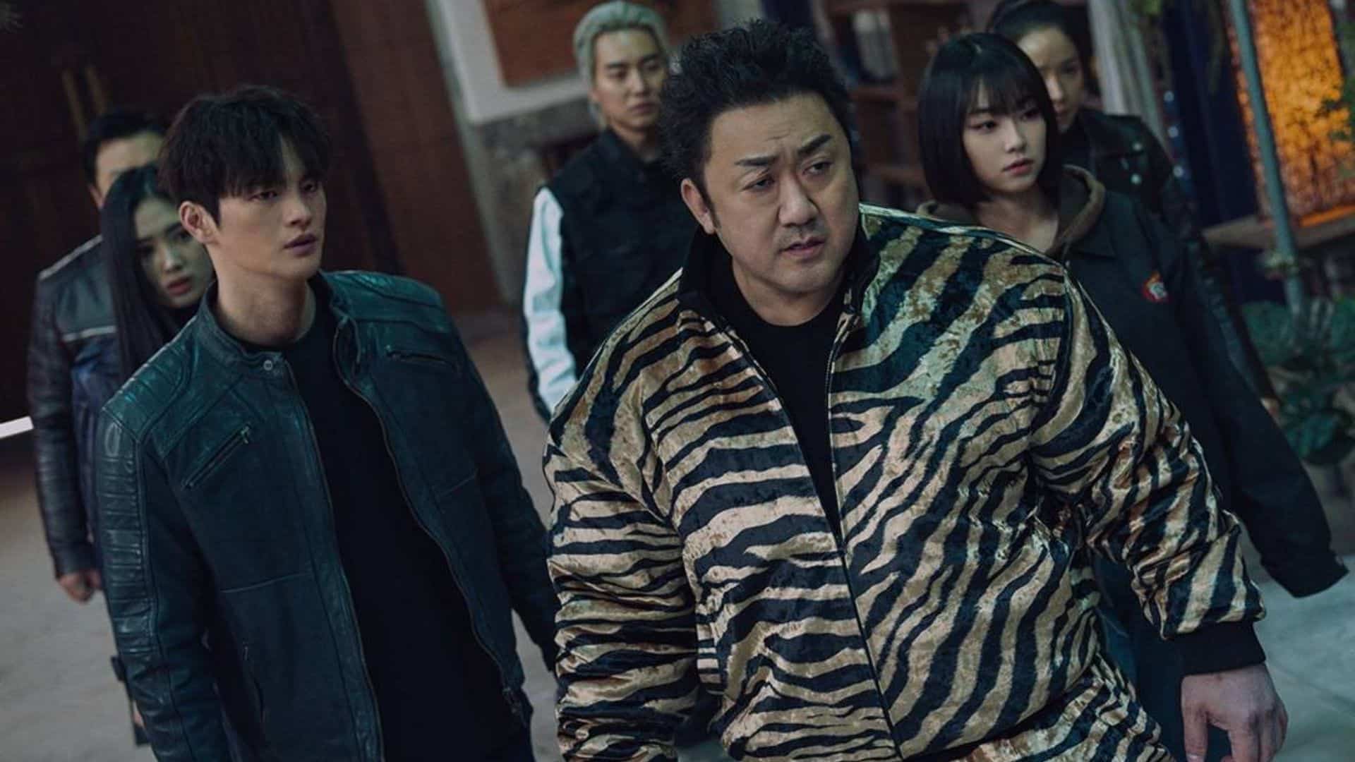 Twelve Episode 7 Review Continues To Not Be Arresting At All