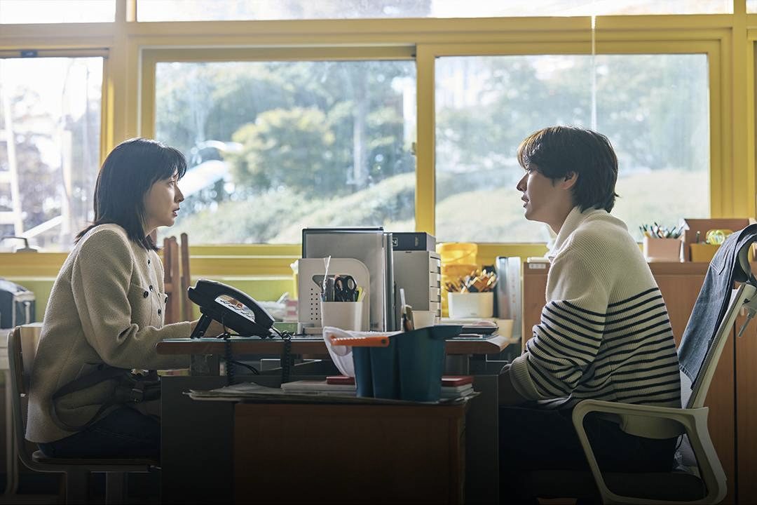 September 2025 Kdramas: Walking On Thin Ice