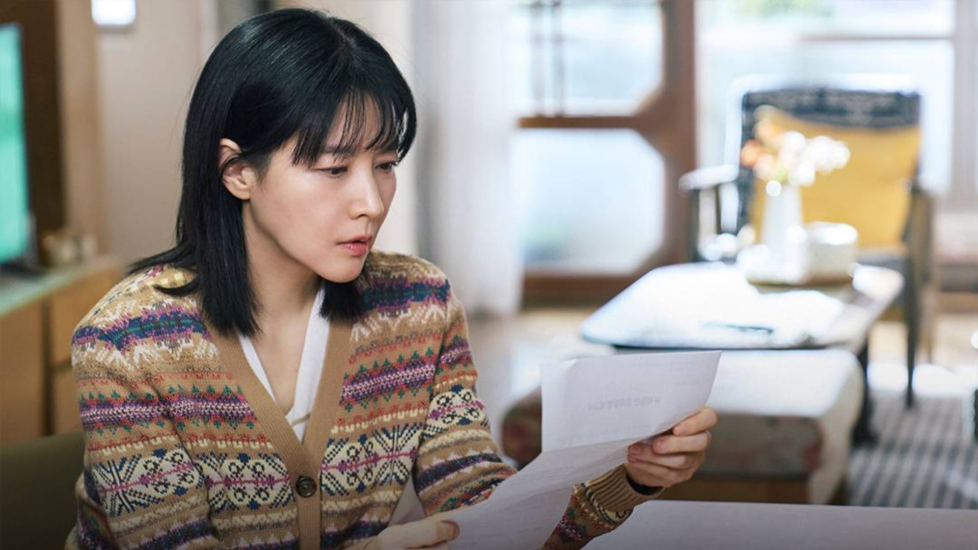 Walking on Thin Ice Episode 1: Lee Young-ae