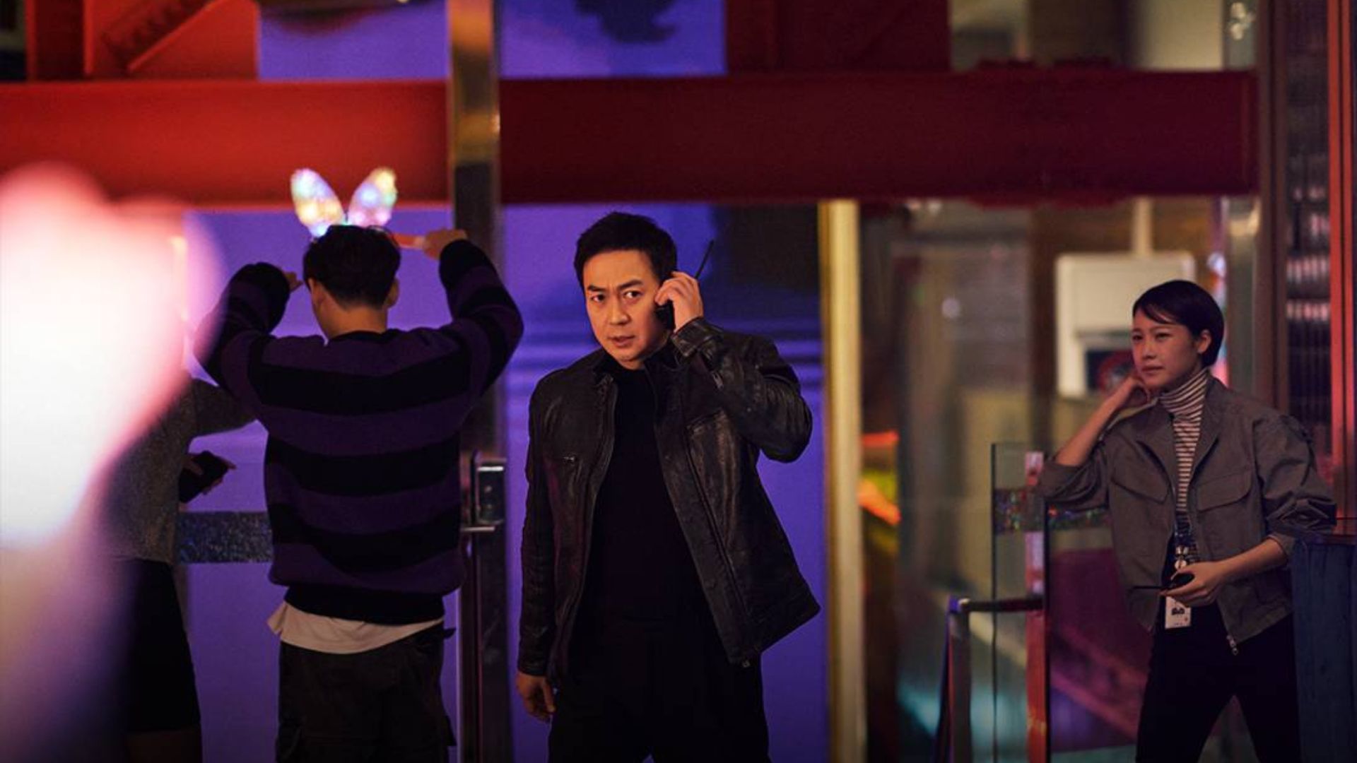 Walking on Thin Ice Episode 2: Park Yong-woo