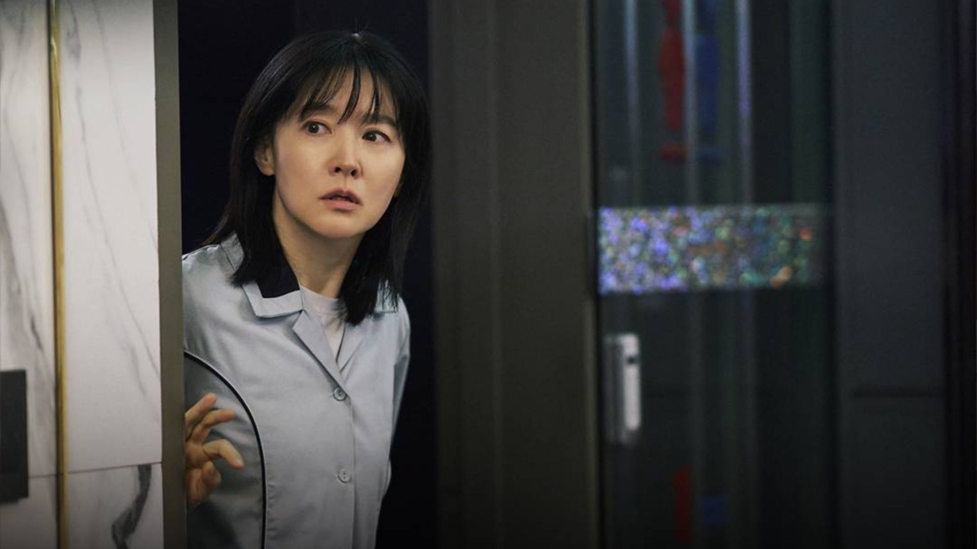 Walking on Thin Ice Episode 2: Lee Young-ae