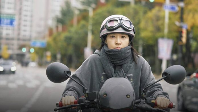Walking on Thin Ice Episode 4: Lee Young-ae