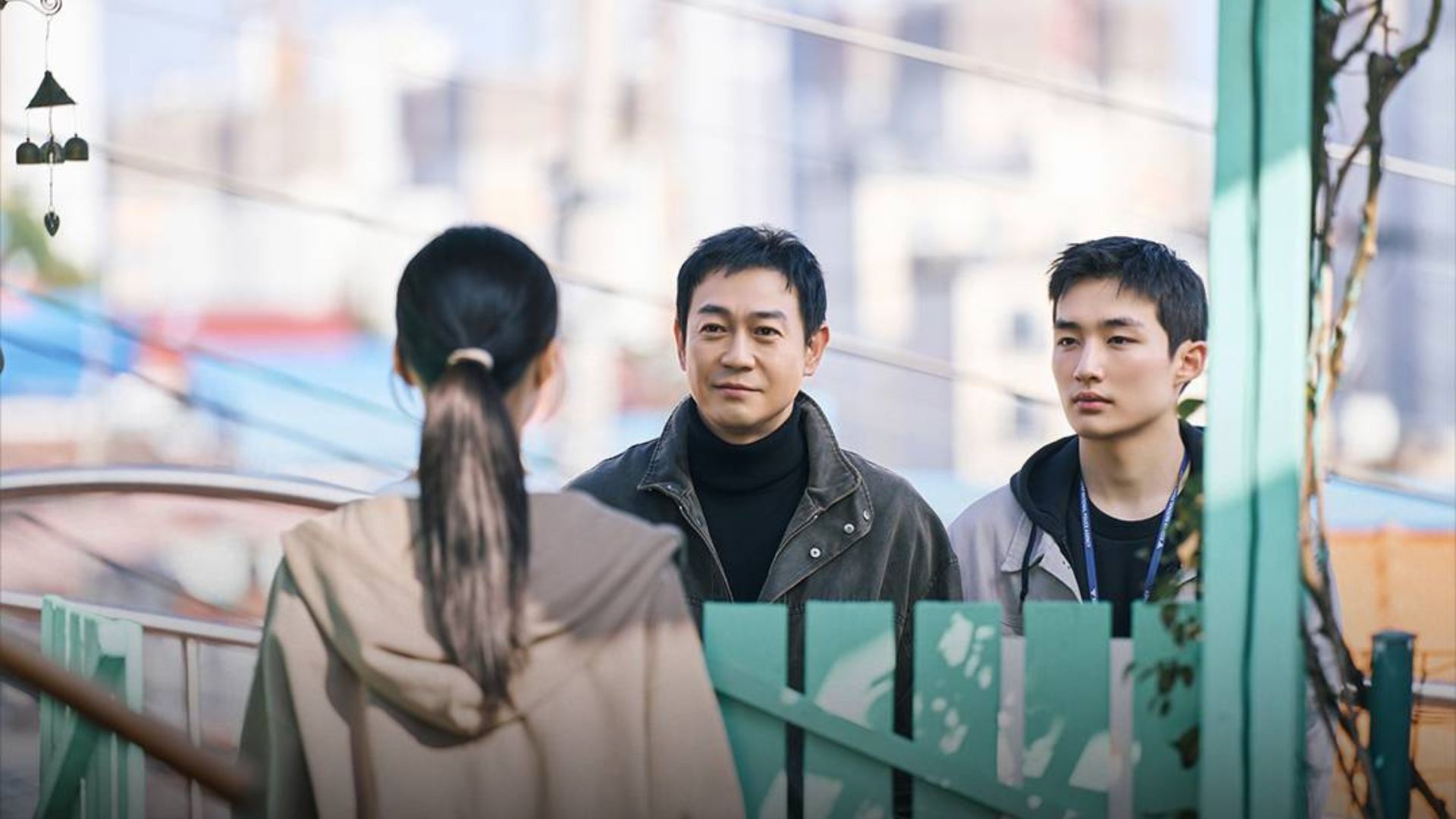Walking on Thin Ice Episode 4: Park Yong-woo, Kwon Ji-woo