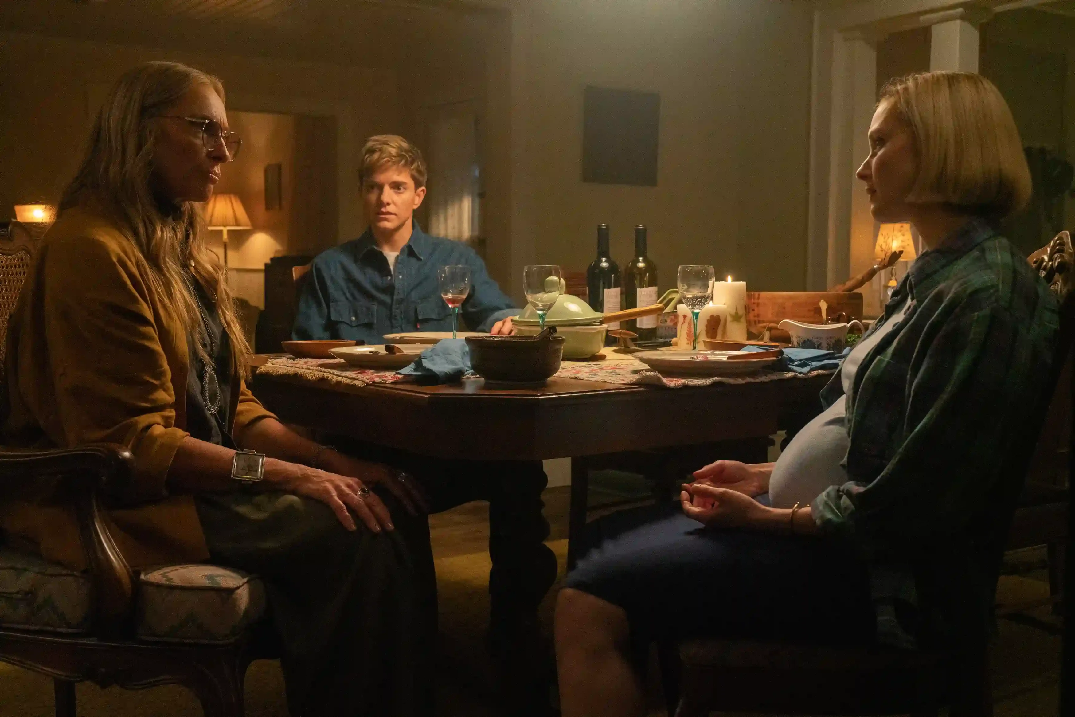 Wayward Review: Toni Collette, Mae Martin, Sarah Gadon