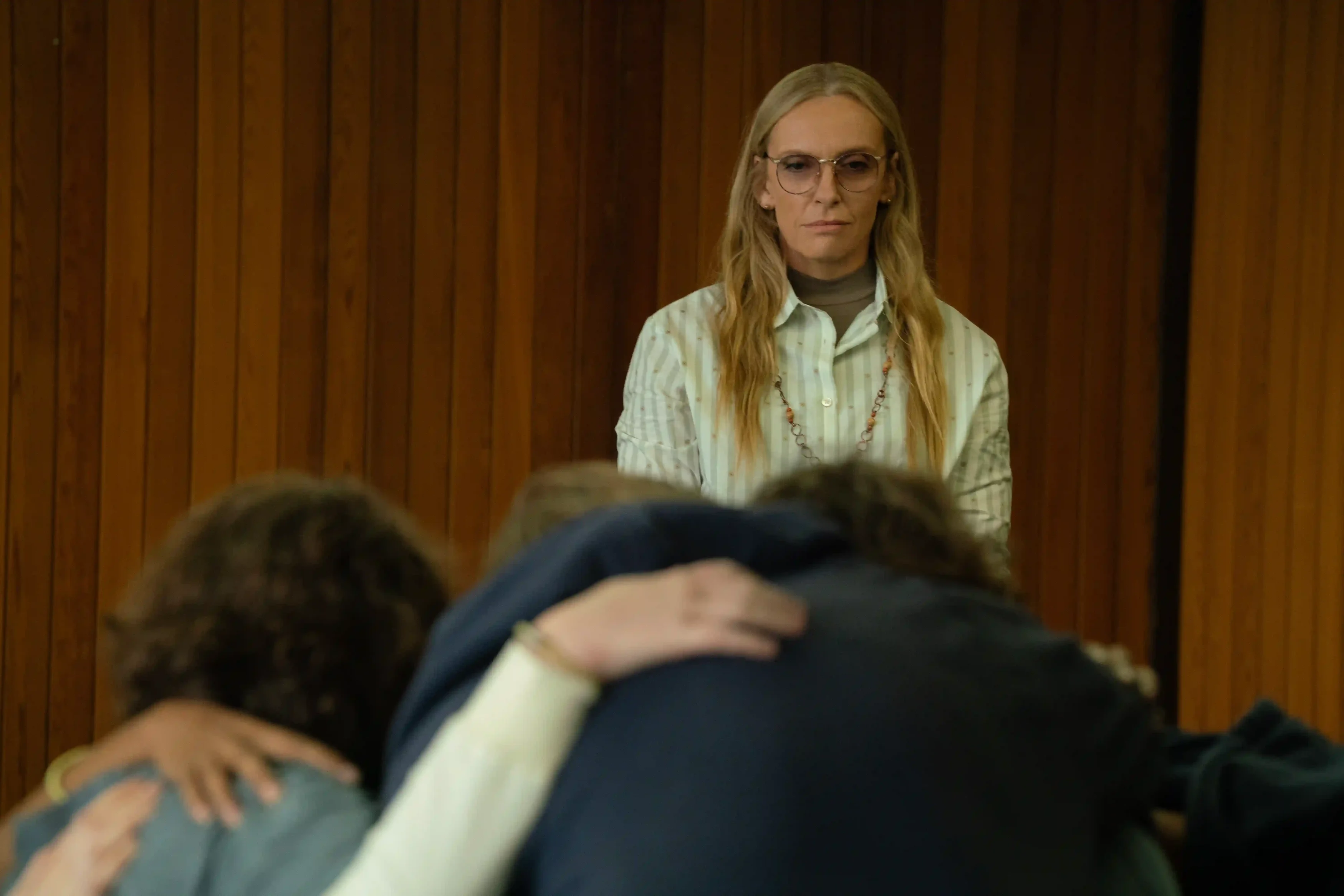 Wayward Review: Toni Collette