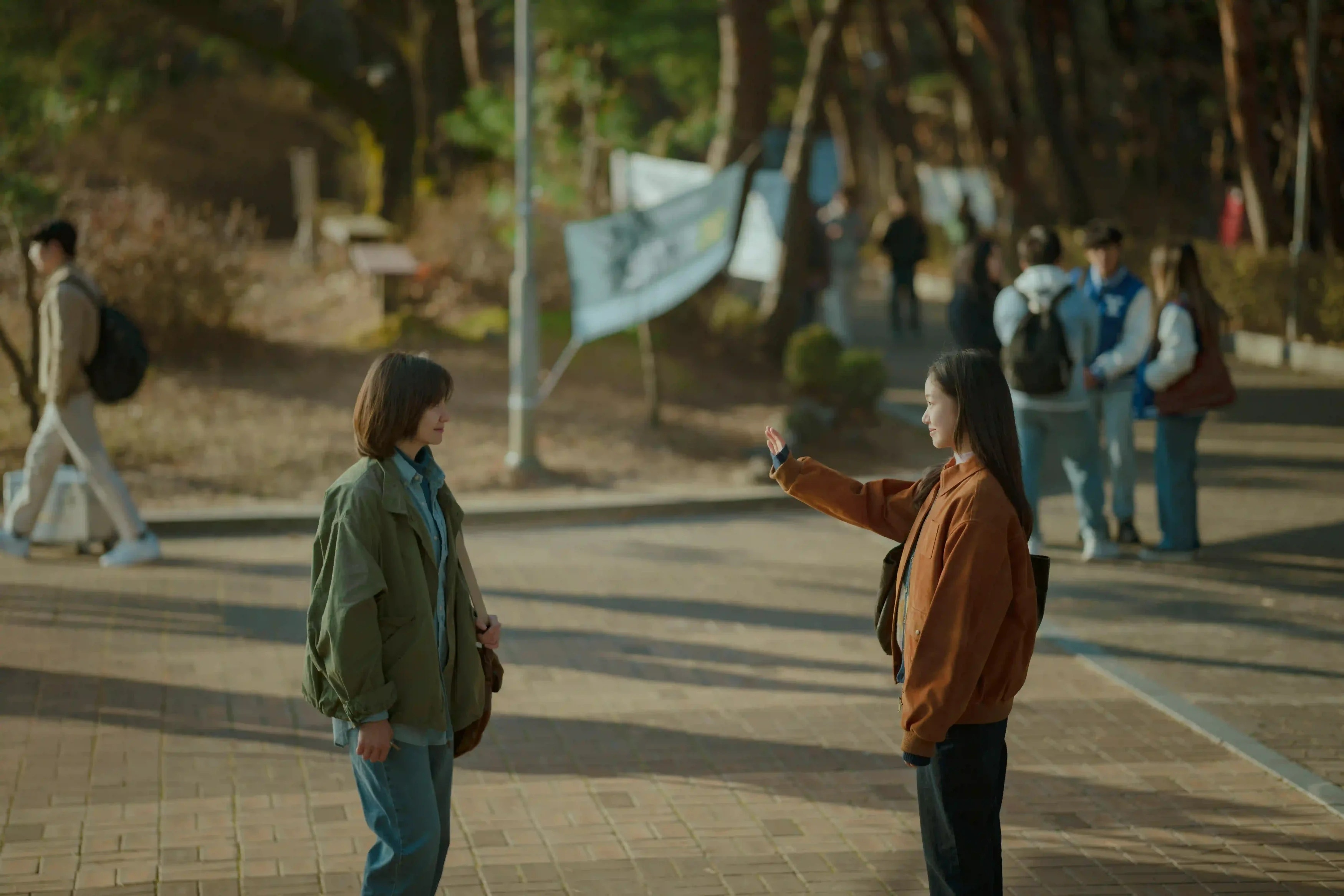 You and Everything Else Ending Explained: Park Ji-hyun, Kim Go-eun